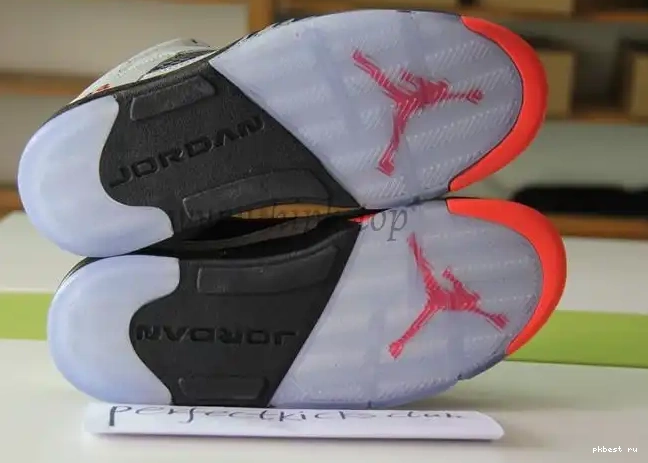 Low Neymar Air 5 Jordan Authentic 0510